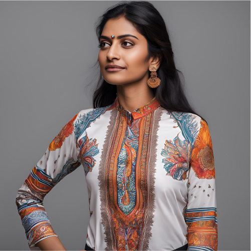 How Colour Psychology in Sublimated Shirt Designs Can Boost Brand Recognition