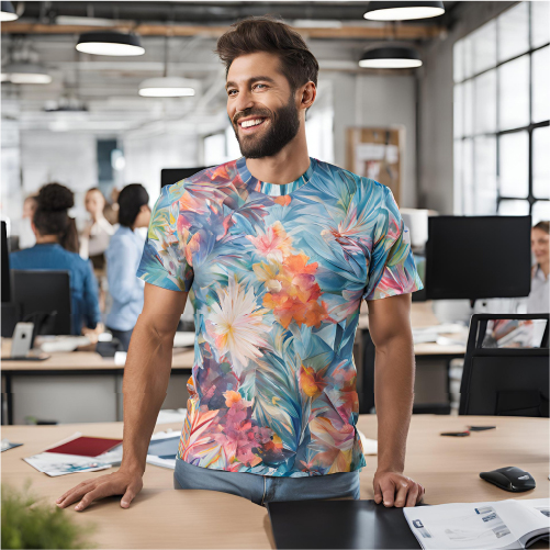 Personalising Sublimated Shirts for Special Corporate Milestones and Anniversaries
