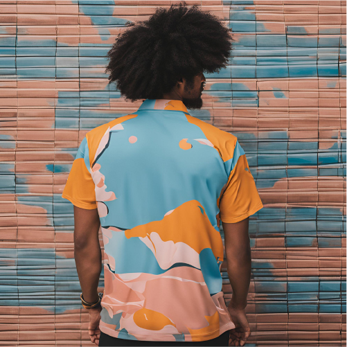 The Future of Corporate Apparel: Trends and Innovations in Sublimated Shirt Design and Usage