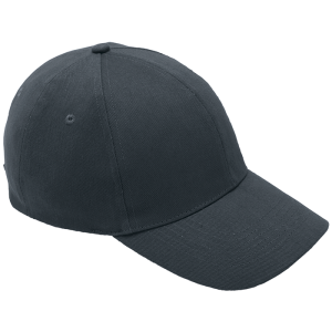 6 Panel Brushed Cotton Cap