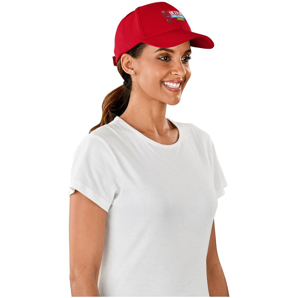 Fairway Cap - 6 Panel - Image 6