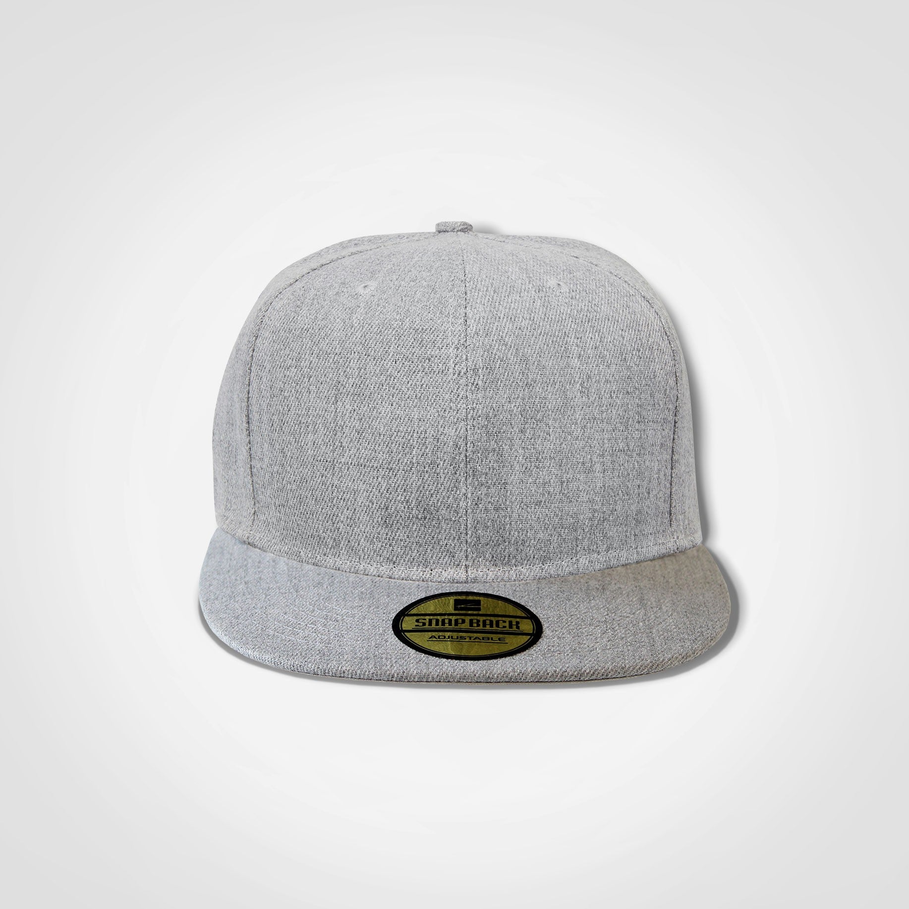 Signature Snapback Cap